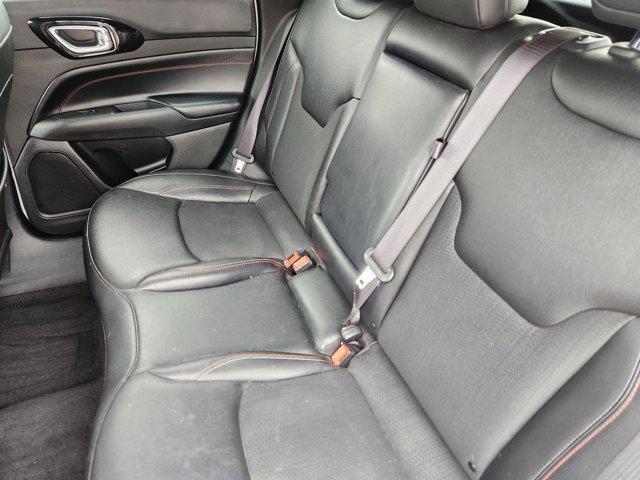 used 2024 Jeep Compass car, priced at $24,674