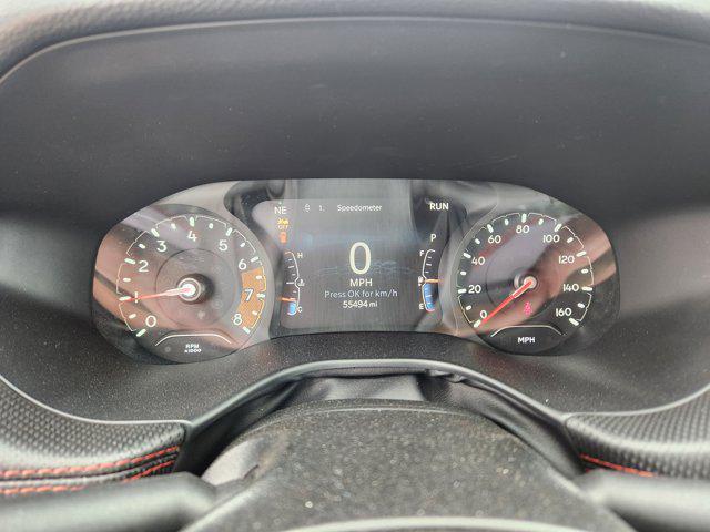 used 2024 Jeep Compass car, priced at $24,674