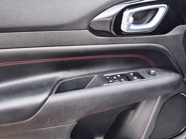 used 2024 Jeep Compass car, priced at $24,674