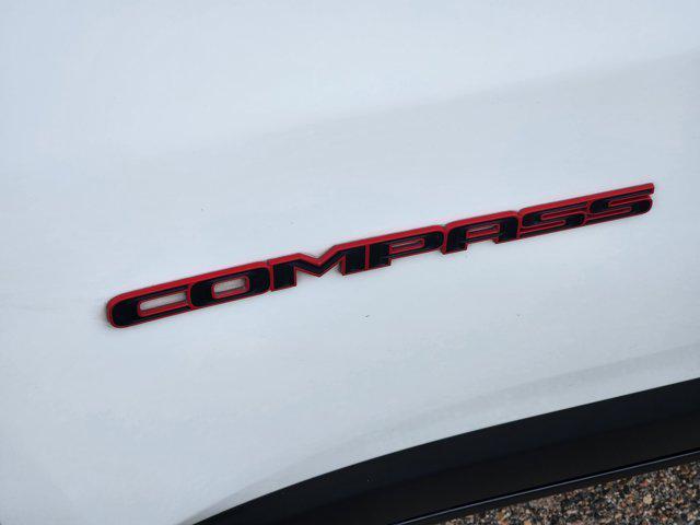 used 2024 Jeep Compass car, priced at $24,674