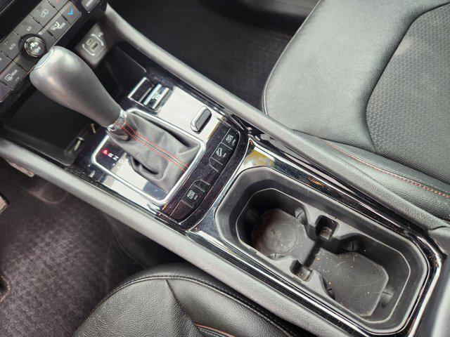 used 2024 Jeep Compass car, priced at $24,674