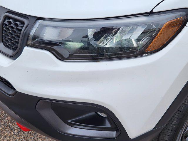 used 2024 Jeep Compass car, priced at $24,674