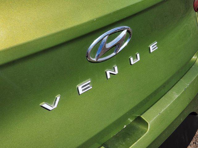 used 2022 Hyundai Venue car, priced at $16,851