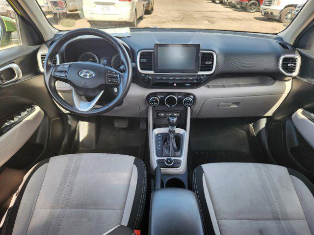 used 2022 Hyundai Venue car, priced at $16,851