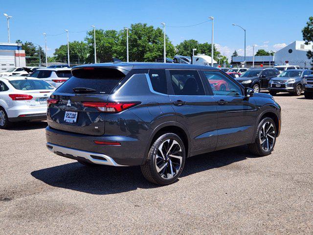 new 2024 Mitsubishi Outlander car, priced at $33,565