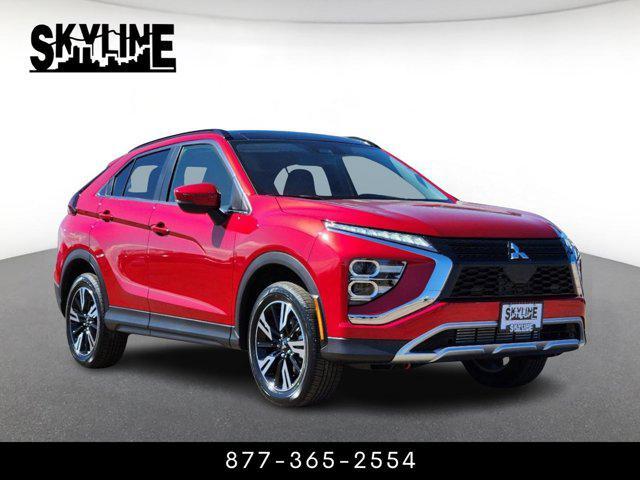 new 2024 Mitsubishi Eclipse Cross car, priced at $29,165