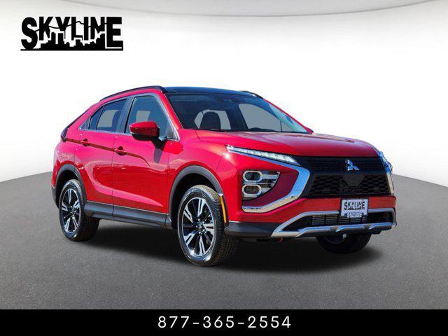 new 2024 Mitsubishi Eclipse Cross car, priced at $29,965