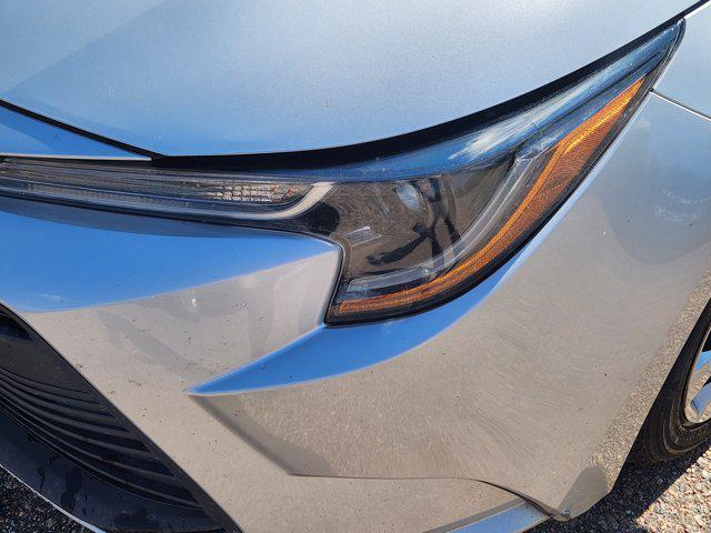 used 2023 Toyota Corolla car, priced at $20,864
