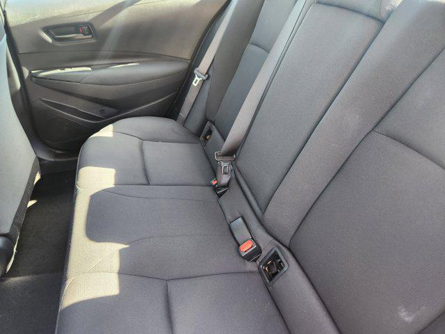 used 2023 Toyota Corolla car, priced at $20,864