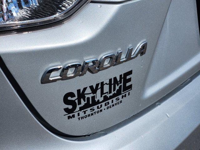 used 2023 Toyota Corolla car, priced at $20,864