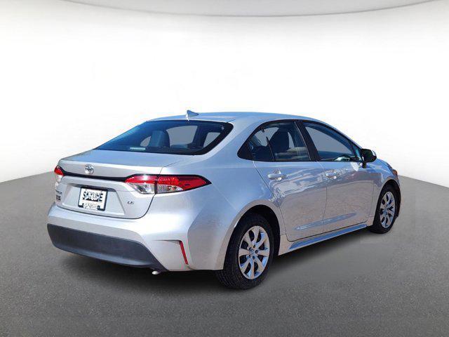 used 2023 Toyota Corolla car, priced at $20,864