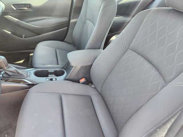 used 2023 Toyota Corolla car, priced at $20,864