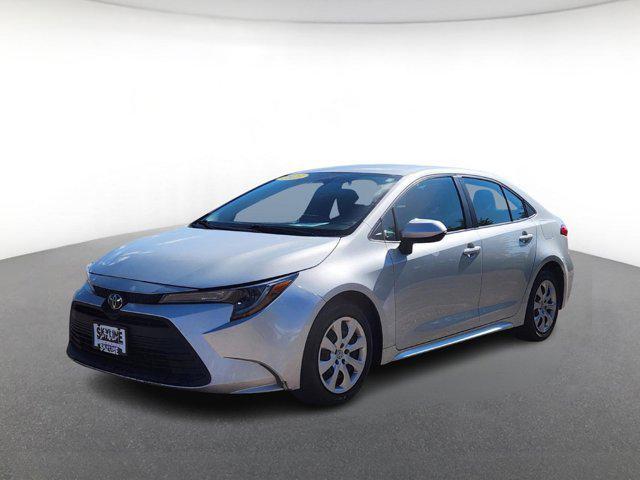 used 2023 Toyota Corolla car, priced at $20,864