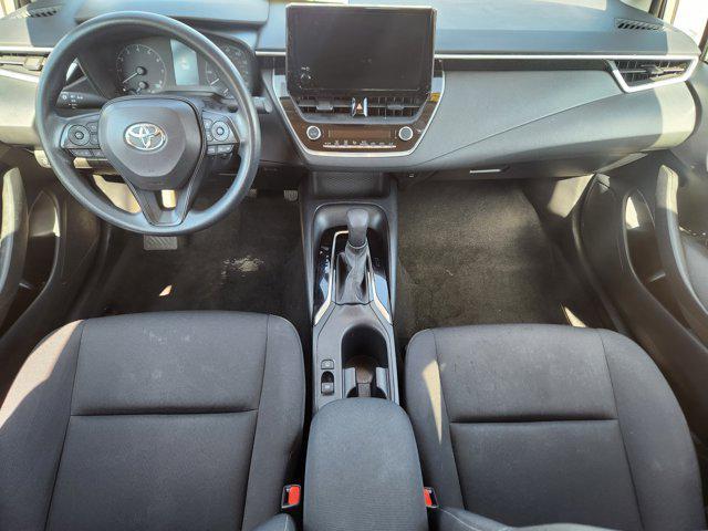 used 2023 Toyota Corolla car, priced at $20,864