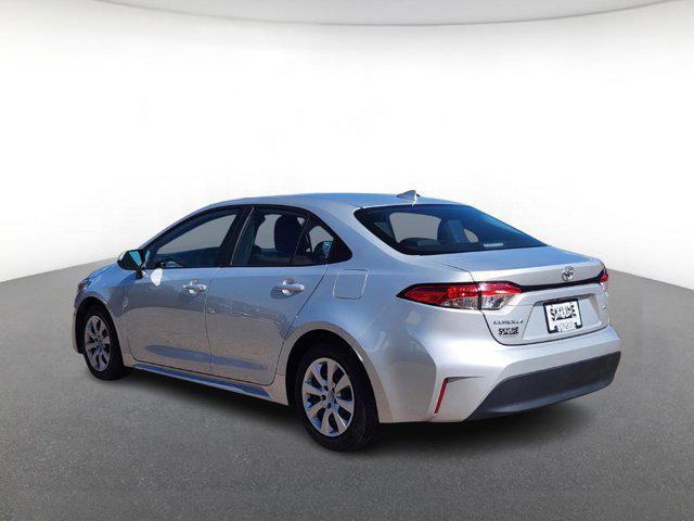 used 2023 Toyota Corolla car, priced at $20,864
