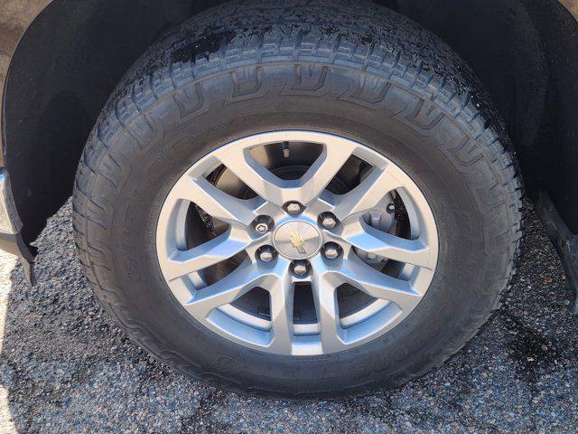 used 2019 Chevrolet Silverado 1500 car, priced at $31,050