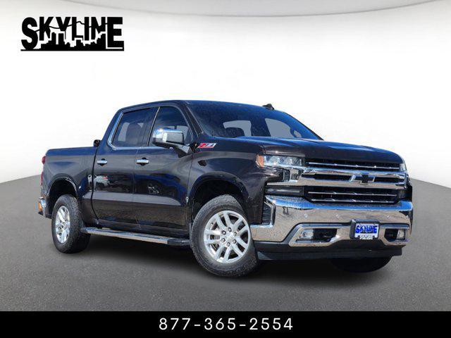 used 2019 Chevrolet Silverado 1500 car, priced at $28,719