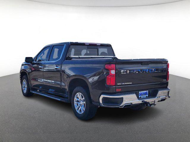 used 2019 Chevrolet Silverado 1500 car, priced at $28,719