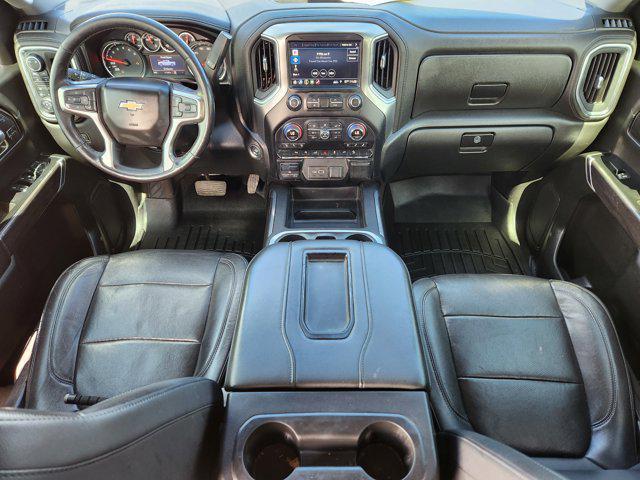 used 2019 Chevrolet Silverado 1500 car, priced at $31,050