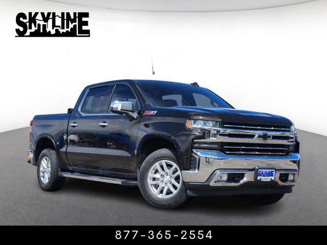 used 2019 Chevrolet Silverado 1500 car, priced at $30,501