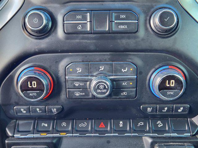 used 2019 Chevrolet Silverado 1500 car, priced at $31,050