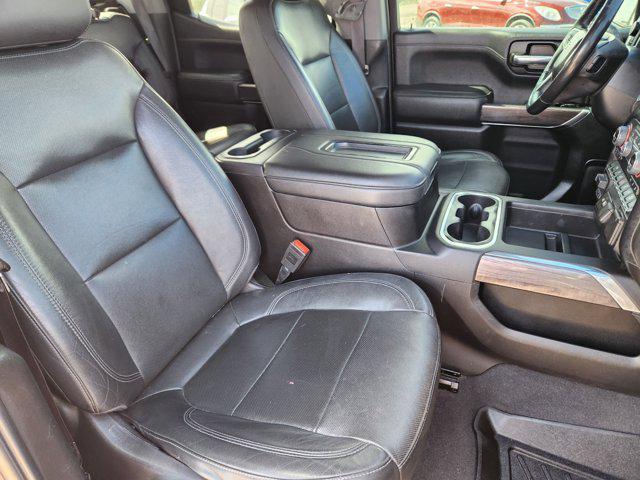 used 2019 Chevrolet Silverado 1500 car, priced at $31,050