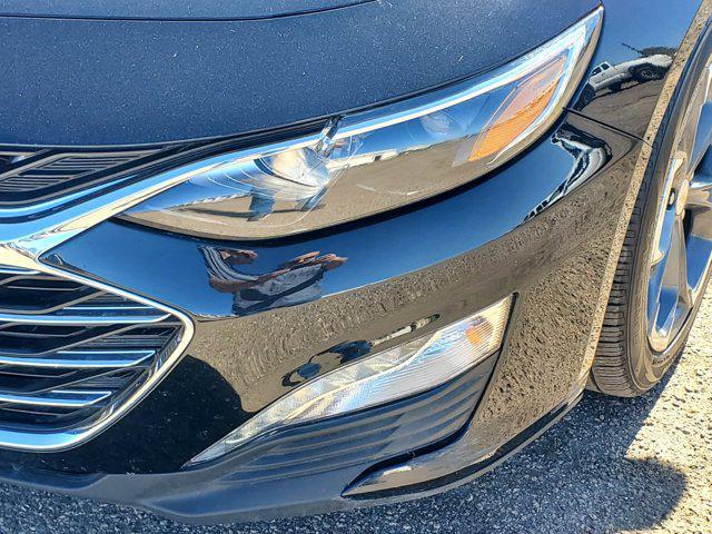 used 2022 Chevrolet Malibu car, priced at $19,860