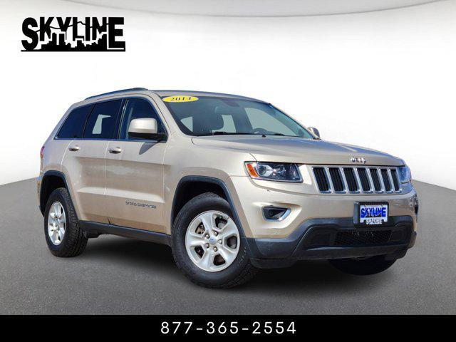 used 2014 Jeep Grand Cherokee car, priced at $11,281