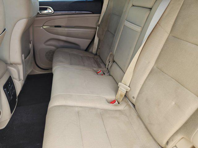 used 2014 Jeep Grand Cherokee car, priced at $11,281