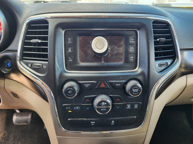 used 2014 Jeep Grand Cherokee car, priced at $11,281