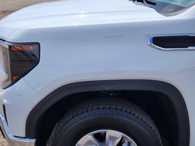 used 2023 GMC Sierra 1500 car, priced at $37,097