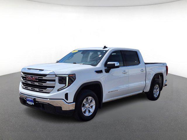 used 2023 GMC Sierra 1500 car, priced at $37,097