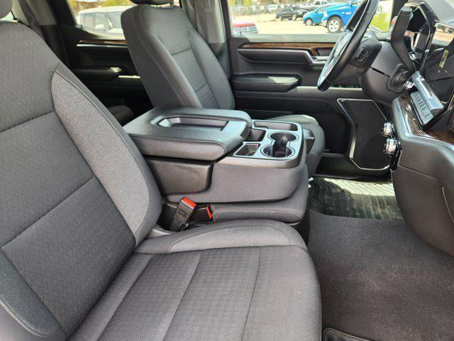 used 2023 GMC Sierra 1500 car, priced at $37,097