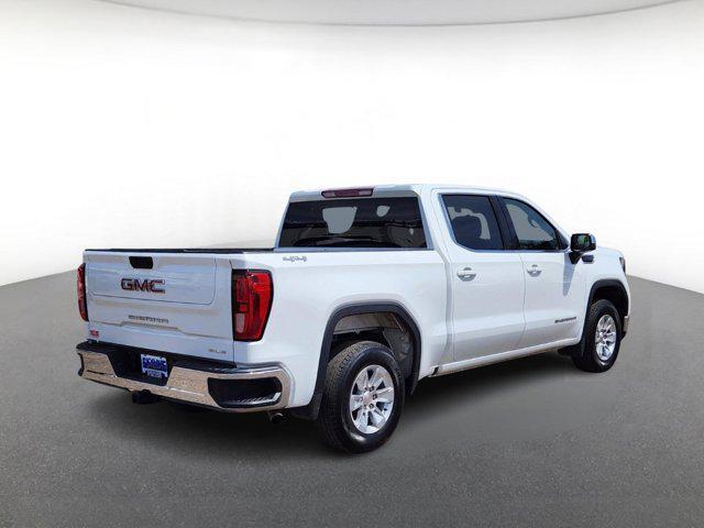 used 2023 GMC Sierra 1500 car, priced at $36,293