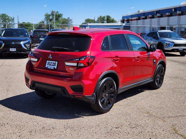 new 2024 Mitsubishi Outlander Sport car, priced at $26,815