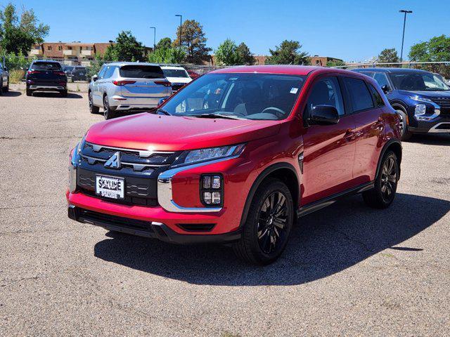 new 2024 Mitsubishi Outlander Sport car, priced at $26,815