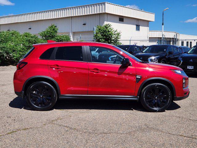 new 2024 Mitsubishi Outlander Sport car, priced at $26,815