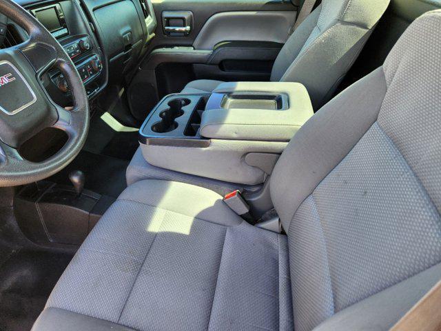 used 2015 GMC Sierra 1500 car, priced at $25,845