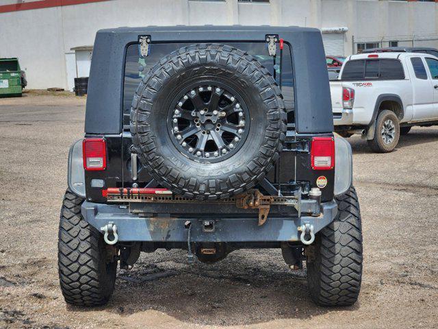 used 2007 Jeep Wrangler car, priced at $12,047