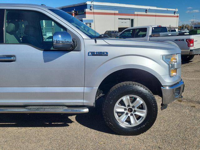 used 2015 Ford F-150 car, priced at $22,699