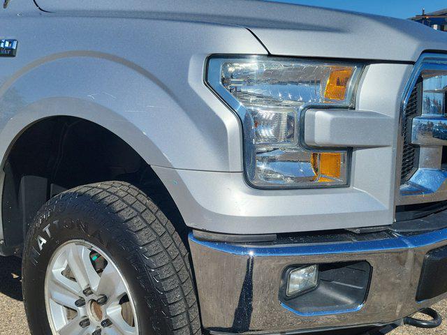 used 2015 Ford F-150 car, priced at $22,699