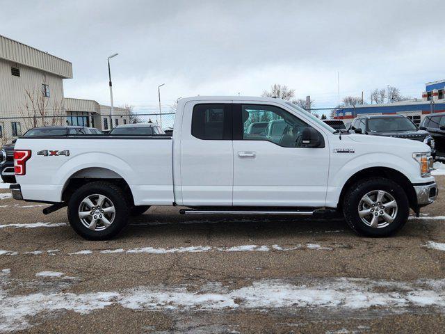 used 2018 Ford F-150 car, priced at $16,289