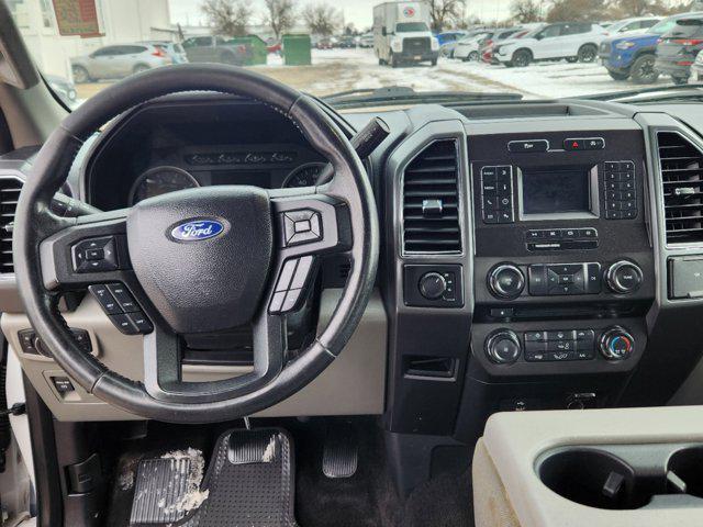 used 2018 Ford F-150 car, priced at $16,289