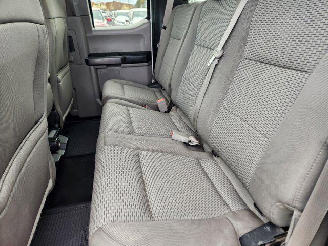 used 2018 Ford F-150 car, priced at $16,289