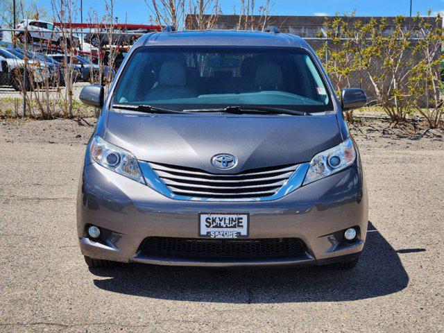 used 2016 Toyota Sienna car, priced at $29,926