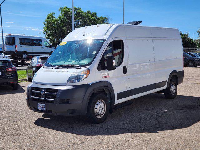 used 2016 Ram ProMaster 3500 Window Van car, priced at $29,852