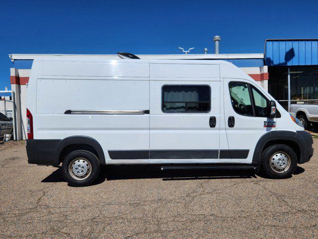 used 2016 Ram ProMaster 3500 Window Van car, priced at $29,852