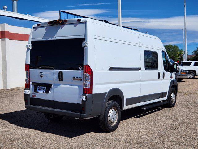 used 2016 Ram ProMaster 3500 Window Van car, priced at $29,852