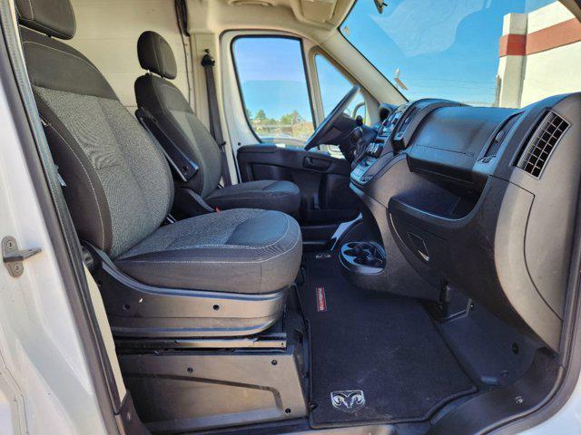 used 2016 Ram ProMaster 3500 Window Van car, priced at $29,852