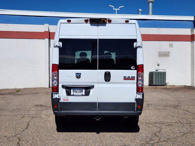 used 2016 Ram ProMaster 3500 Window Van car, priced at $29,852